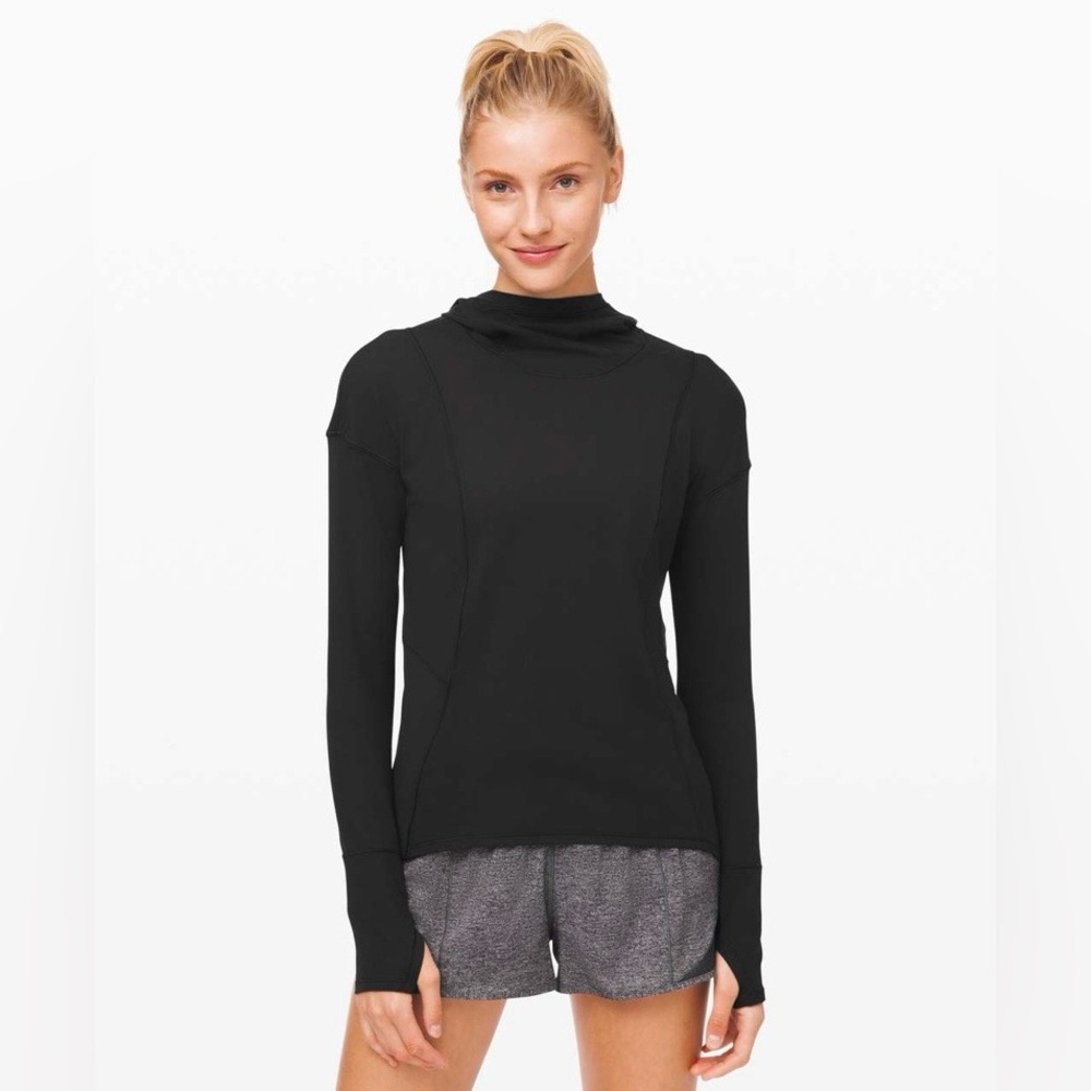 Lululemon Ready To Rulu Hoodie
